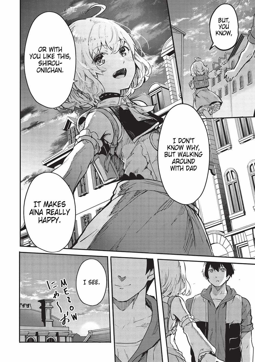 Itsudemo Jitaku Ni Kaerareru Ore Wa, Isekai De Gyoushounin O Hajimemashita Chapter 43 8